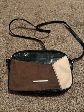 Nine West Colorblock Crossbody
